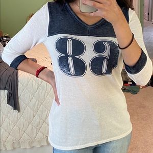 Abercrombie and Fitch long sleeve shirt